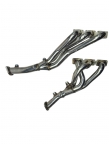 Stainless steel high flow headers for BMW 325i/330i/Z3/Z4 w/M54 motor