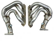 Exhaust headers, Porsche Boxster 97-04 (986) 2.5L,2.7L, & 3.2L