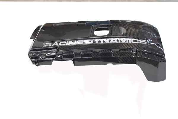 bmw 335i engine cover