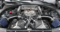 Cold Air Intake, BMW M5 F10 2011-17 / BMW M6 F12, F13, F06 2012-18