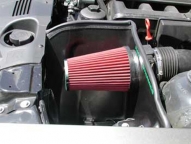Cold Air Intake with Heat Shield for BMW Z4 with 3.0i M54 motor 2002-05