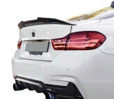 Supreme Performance lip spoiler, BMW 3 series 2012-19