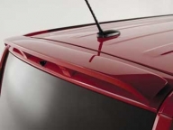 Kia Soul factory-style rear hatch spoiler: 2010 2011 2012 2013