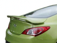 Rear wing for Hyundai Genesis 2dr coupe 2010-15