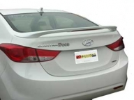 Rear wing spoiler for Hyundai Elantra 2011-15