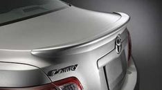 Rear spoiler for Toyota Camry 2007-11